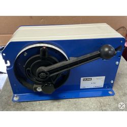 ULINE H-725 Water-Activated Gummed Tape Dispenser Manual