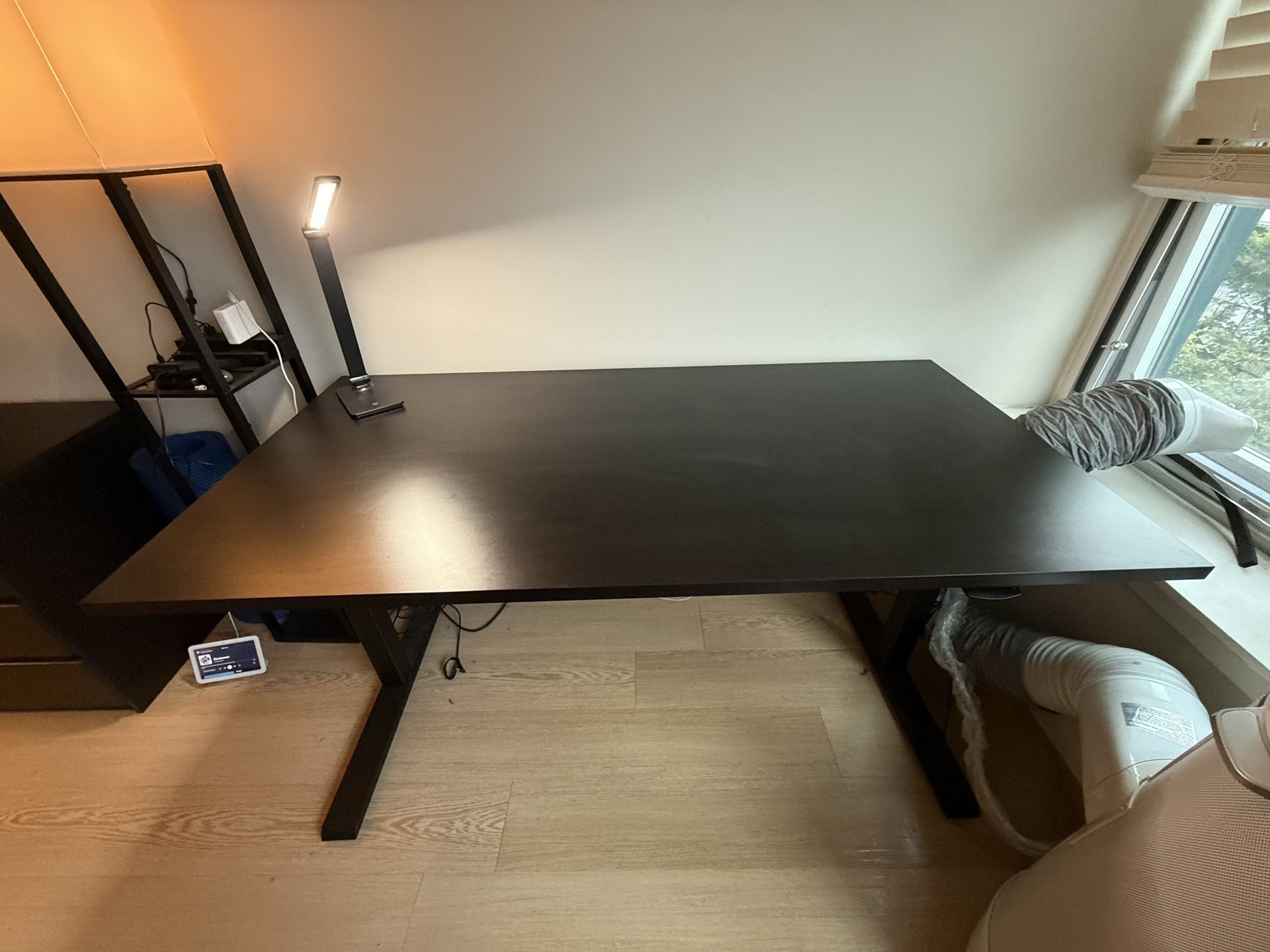 Sit Stand Office Desk