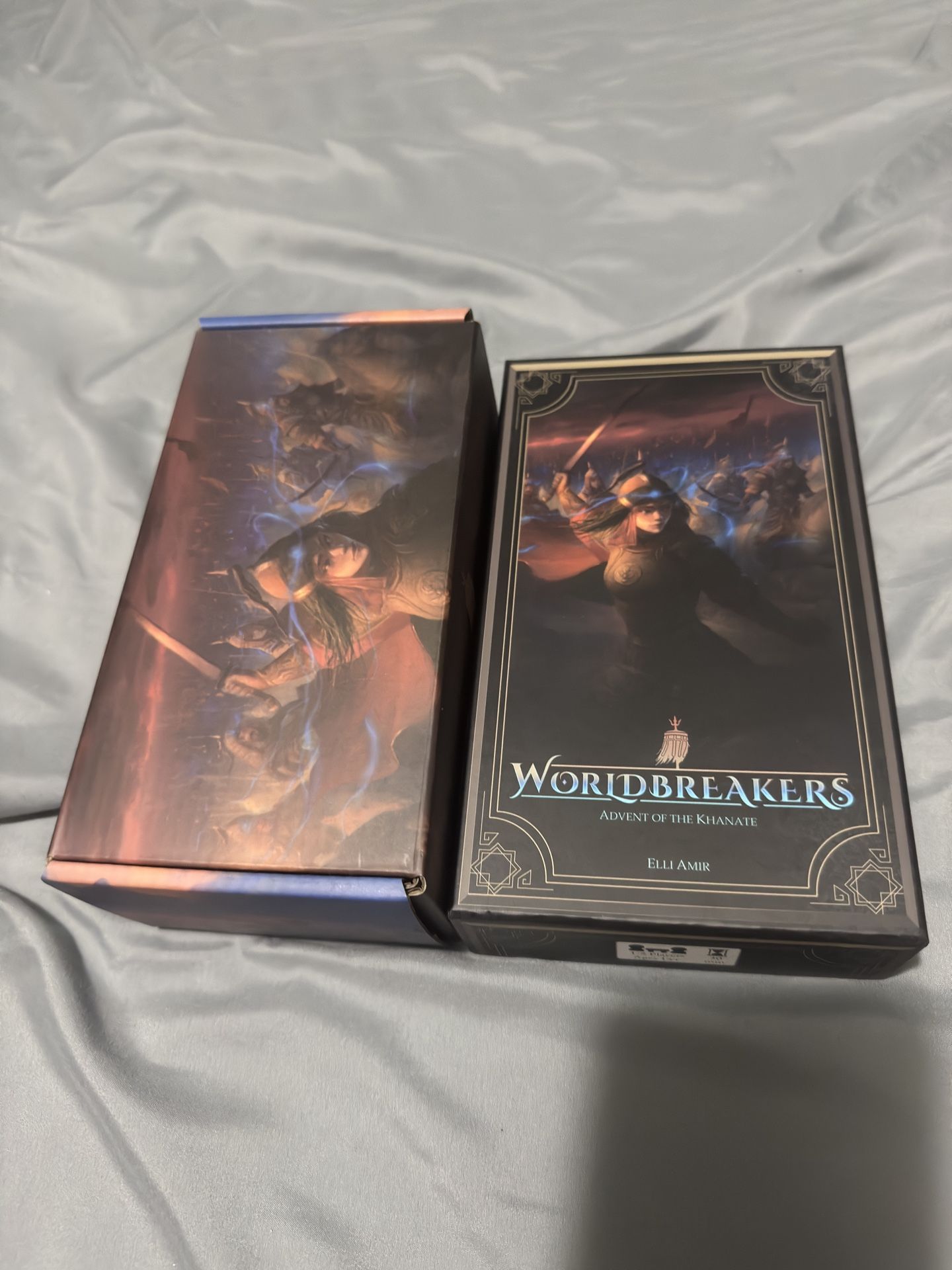 WorldBreakers