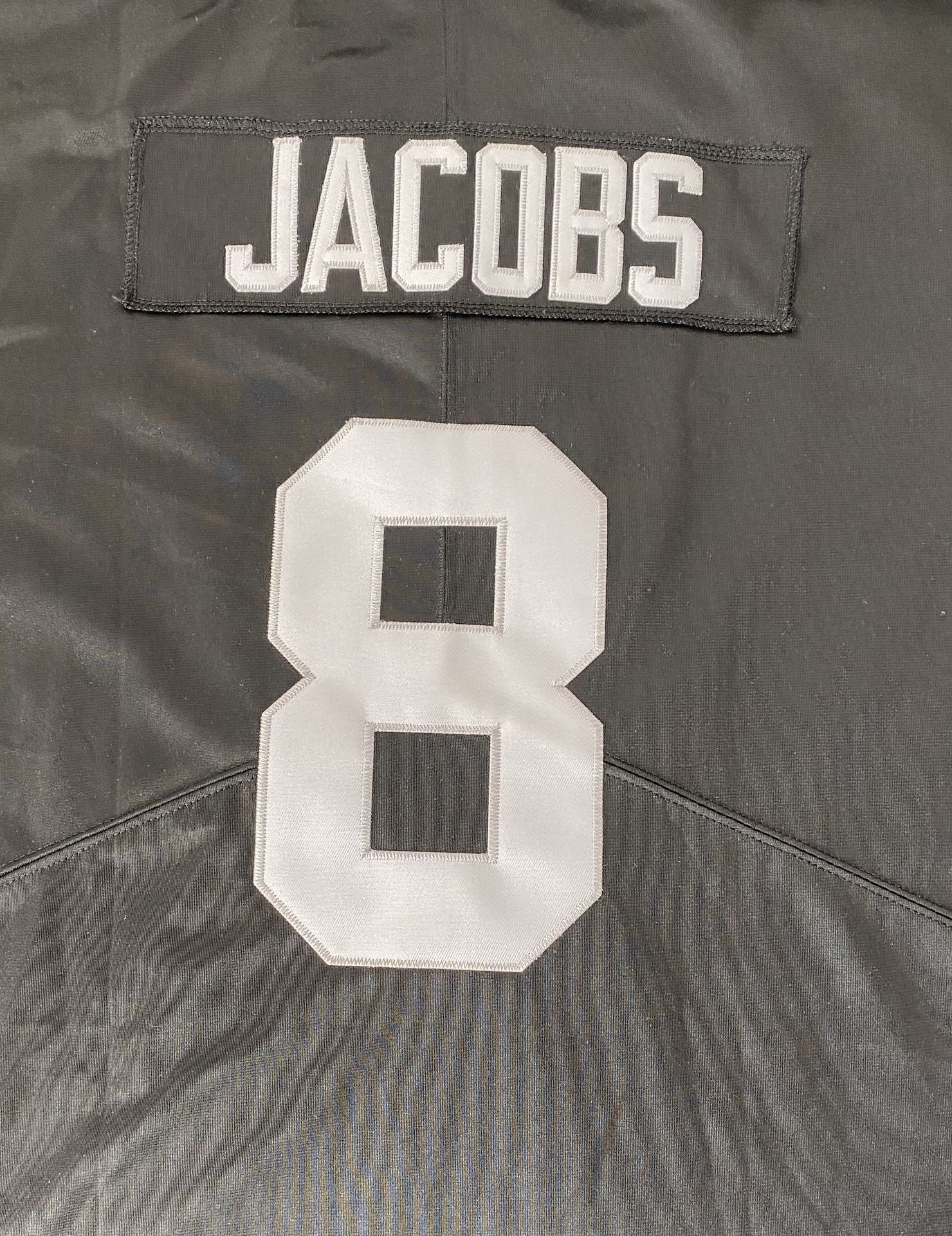 Stitched Raiders Jerseys New With Tags 