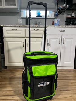 Travel cooler bag