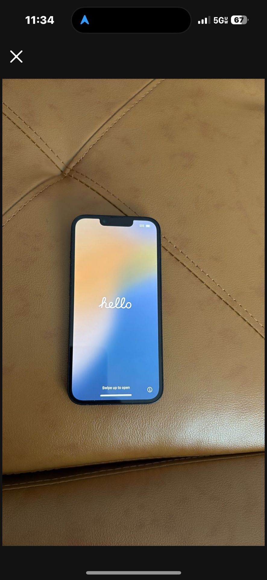 iPhone 12 Unlocked
