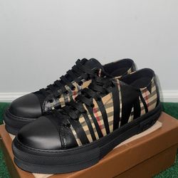 Men’s Burberry shoes