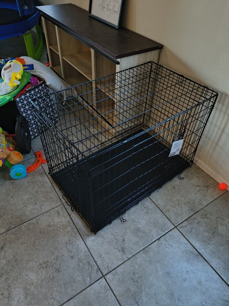 Kennel And Dog House