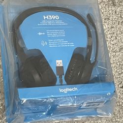 Computer headset 