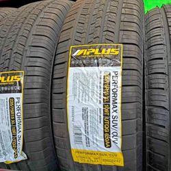 235/75/15 BRAND NEW TIRES
