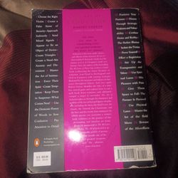 Seduction good book !