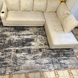 Couch L-shaped