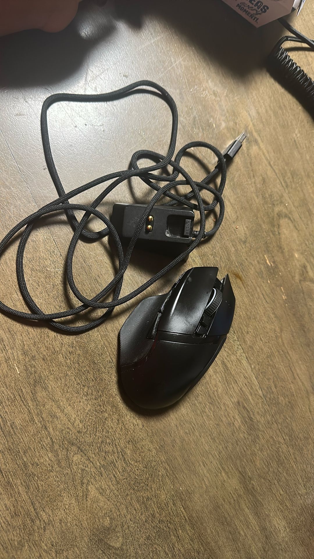 Razer Basilisk X HyperSpeed v3