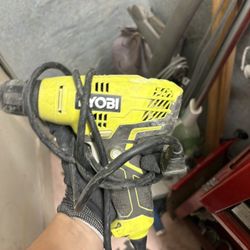Ryobi Drill