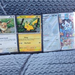Pokemon Cards 