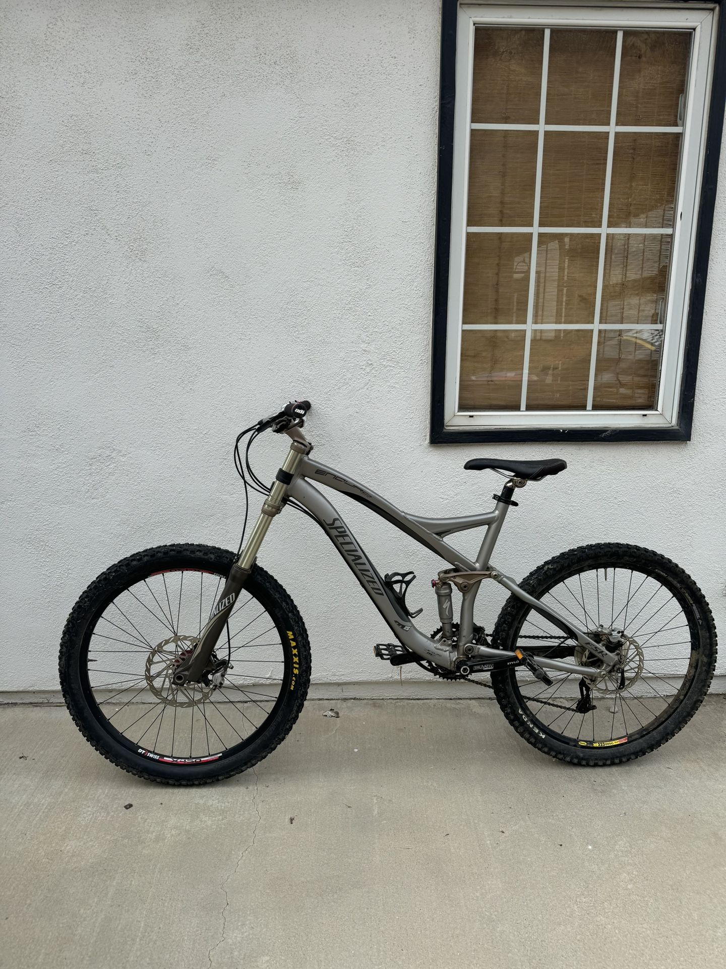 Specialized Enduro Bike