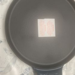 Princess House Comal 13” De Acero Forjado