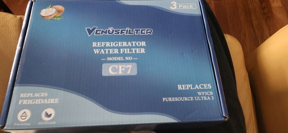 refrigerator water filters