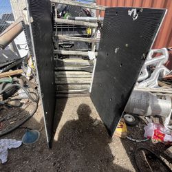 Forklift Cardboard Picker 