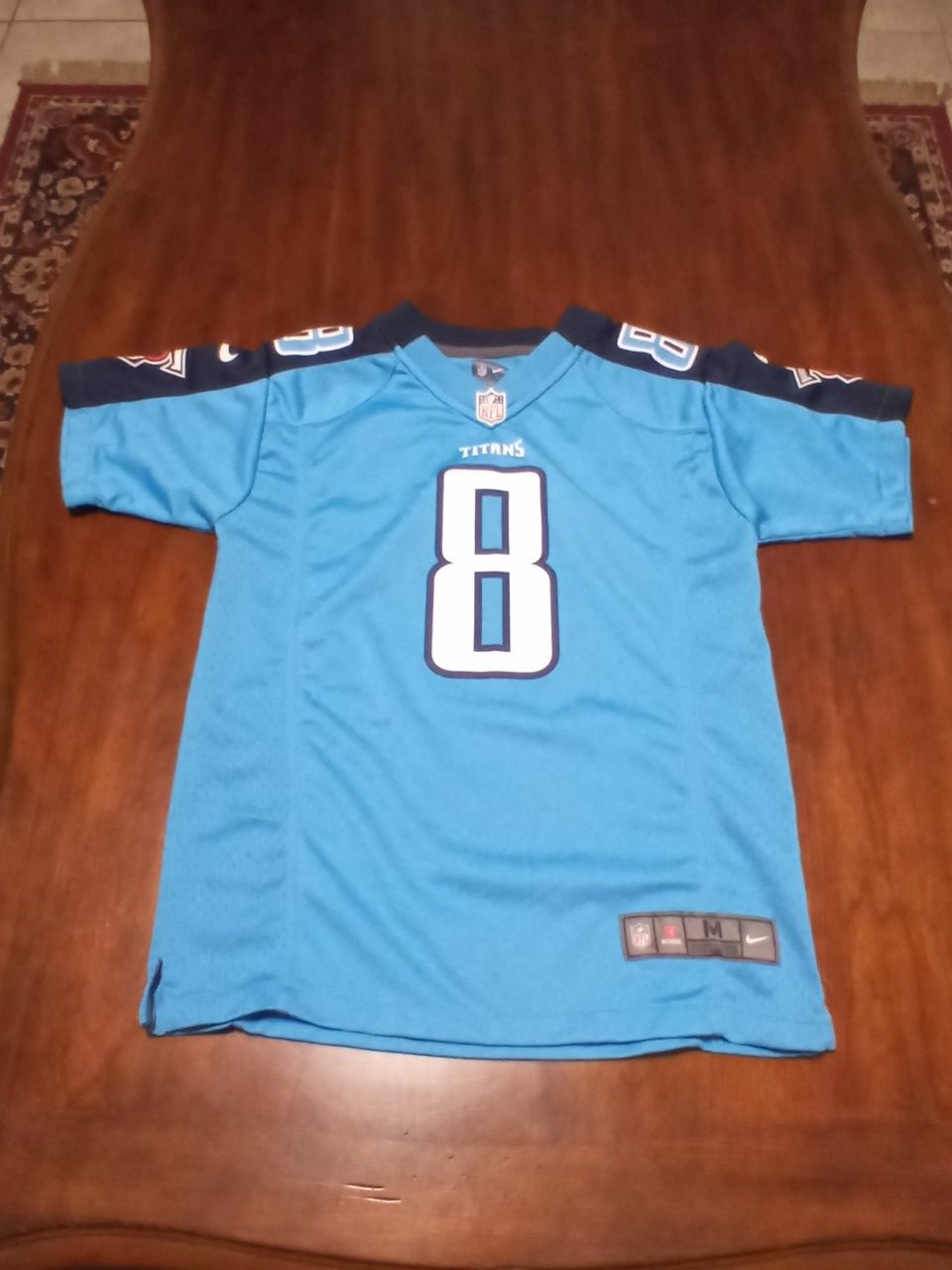 Kid's Tennessee Titans Jersey