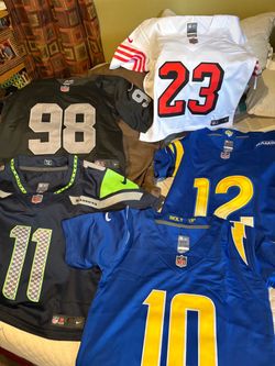 Toddle jerseys