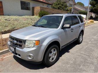 2012 Ford Escape