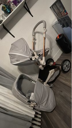 Hot Mom Stroller
