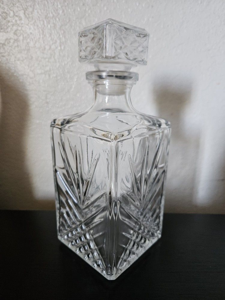 Whiskey Decanter