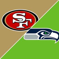 2- Seahawks vs. 49er Tickets