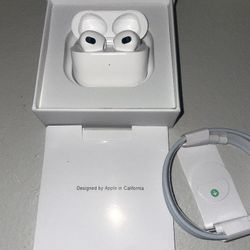 Airpod 3s 