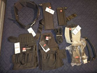 Diamondback Spark Tool belt and accessories