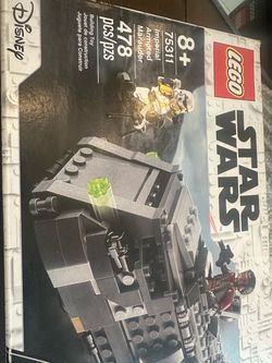 Lego Star Wars set 75311 new in box