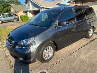 05 Honda odyssey