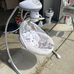 baby swing