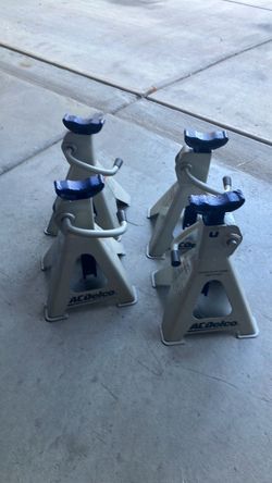 2 tons Jack Stands