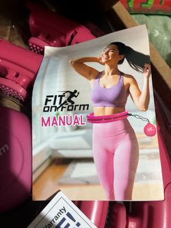 New Fit on exercise Hoop