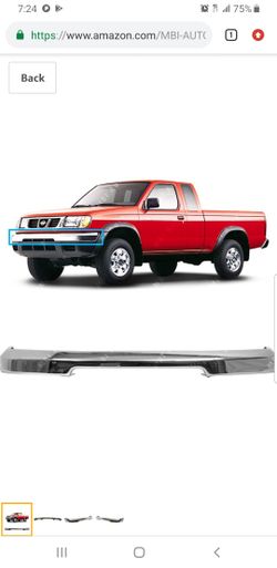 Alguien k tenga un camper para una sissan frontier 2000