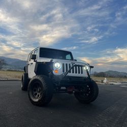 2012 Jeep Wrangler Unlimited