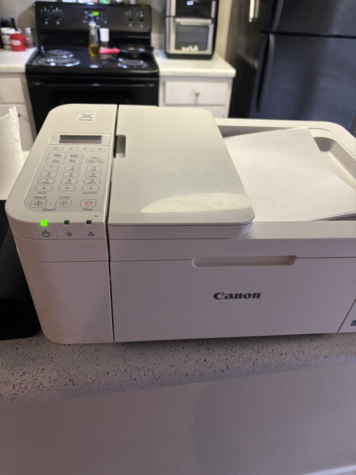 Cannon TR4700 Printer