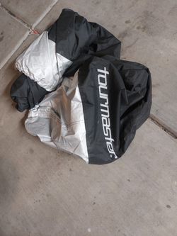 Tourmaster Motorcycle Cover