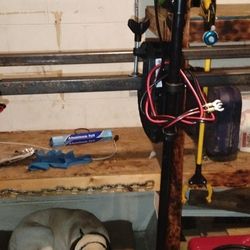 Minn Kota Enduramax 55 Lb Thrust Trolling Motor 