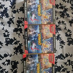 Surging Sparks Booster Bundle‼️‼️