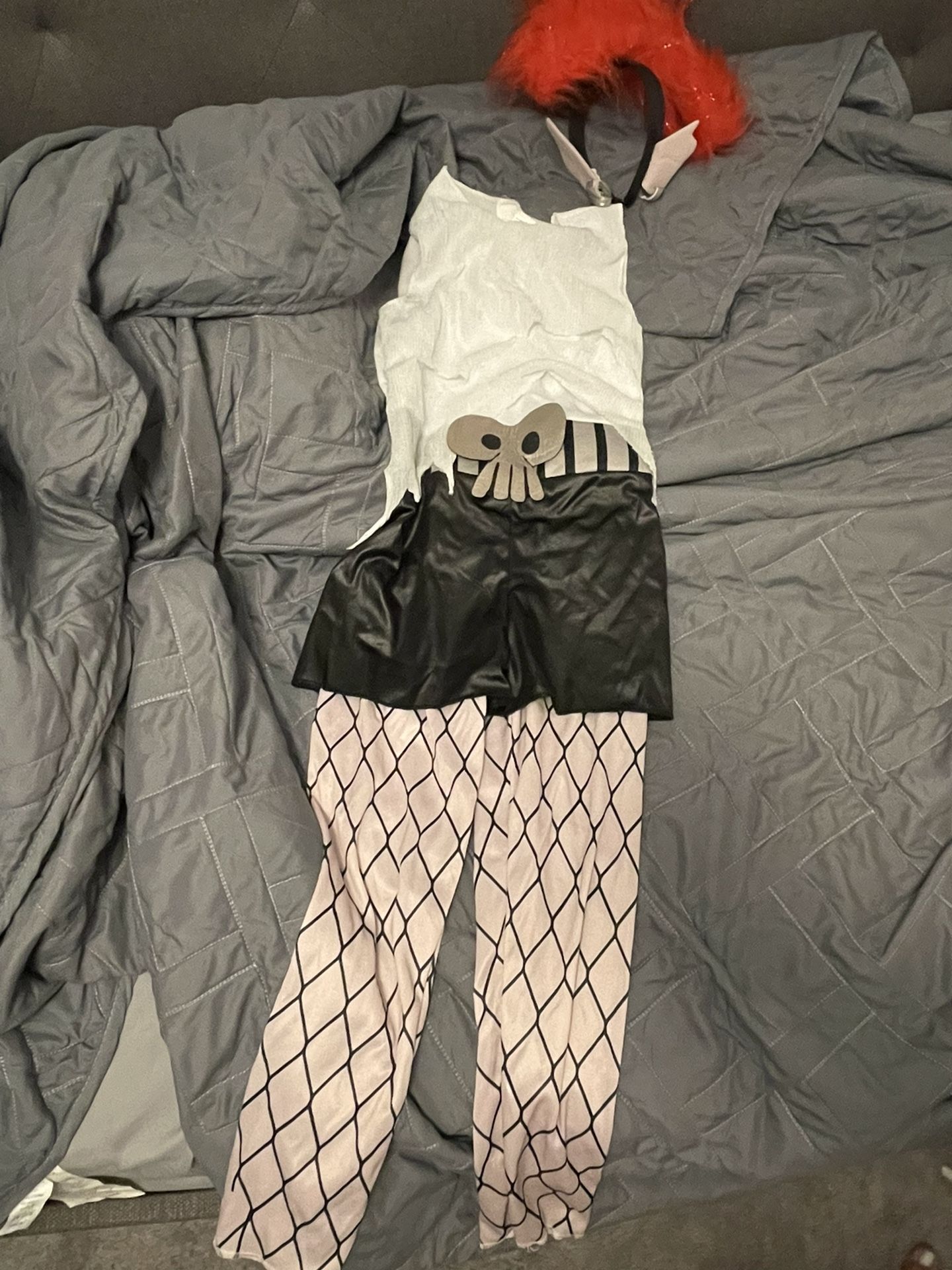 Queen barb Trolls Costume