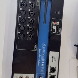 Soundcraft Mixer UI 16-channel