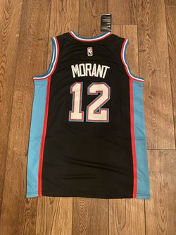 Ja Morant Memphis Jersey 🔥🔥🔥