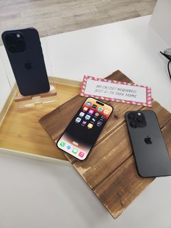 💸 iPhone 14 Pro Deal Drop – Now $369 or $1 Down! Save $600 Instantly