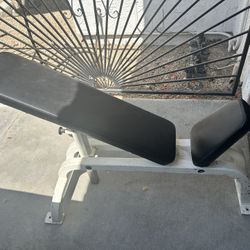 Incline Bench