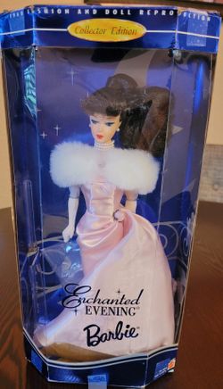 Enchanted Evening Barbie 1996