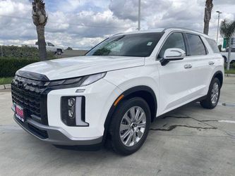 2024 Hyundai Palisade