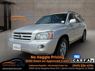 2006 Toyota Highlander