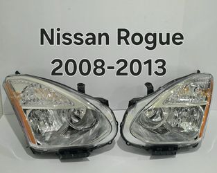 Nissan Rogue 2008-2013 Headlights