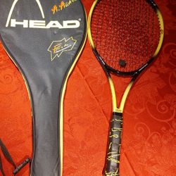 Wilson Head Radical Tennis Racket