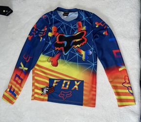 Fox racing shirt for kids size M 7/8 $10