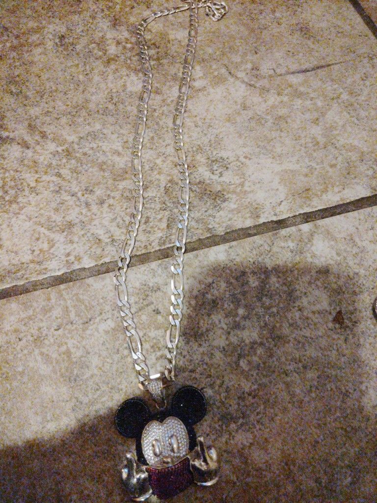 Mickey Chain